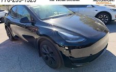 2025 Tesla Model Y Long Range