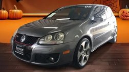 2008 Volkswagen GTI Base