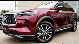 2025 Infiniti QX60 Autograph