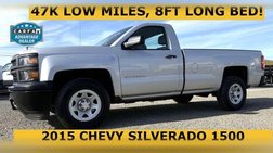 2015 Chevrolet Silverado 1500 LS