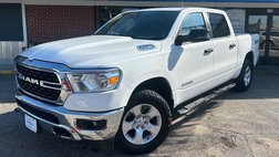 2023 Ram Ram Pickup 1500 Big Horn