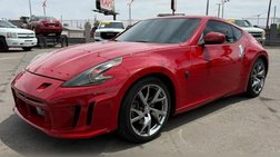 2010 Nissan 370Z NISMO