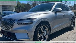 2023 Genesis Electrified GV70 Base