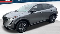 2023 Nissan Ariya Platinum+ e-4ORCE