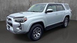 2022 Toyota 4Runner TRD Off-Road