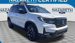 2023 Honda Passport Elite