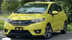 2016 Honda Fit EX-L