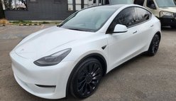 2024 Tesla Model Y Performance