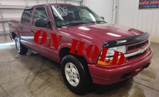 2004 Chevrolet S-10 LS
