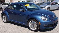 2016 Volkswagen Beetle 1.8T PZEV 6A w/ Sunroof, Sound & Nav