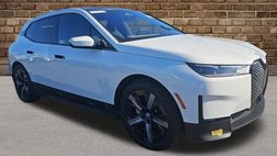 2022 BMW iX xDrive50
