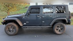 2008 Jeep Wrangler Unlimited X