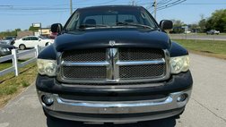2002 Dodge Ram 1500 ST