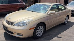 2004 Lexus ES 330 Base