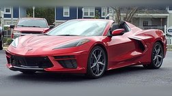 2022 Chevrolet Corvette Stingray