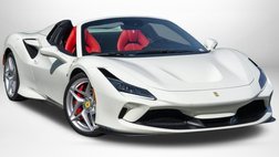 2022 Ferrari F8 Spider Base