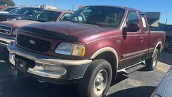1997 Ford F-150 Lariat