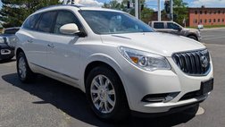2014 Buick Enclave Leather