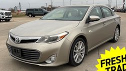 2015 Toyota Avalon Limited