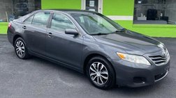 2011 Toyota Camry LE