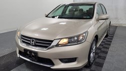 2015 Honda Accord EX