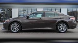 2018 Toyota Camry XLE