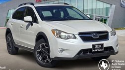 2014 Subaru XV Crosstrek 2.0i Premium