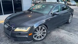 2013 Audi A7 3.0T quattro Prestige
