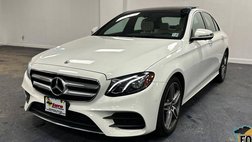 2019 Mercedes-Benz E-Class E 300 4MATIC