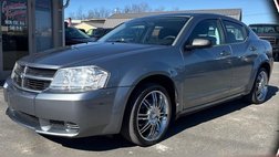 2010 Dodge Avenger SXT