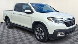 2019 Honda Ridgeline RTL-E