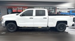 2018 Chevrolet Silverado 1500 LS