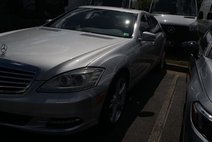2011 Mercedes-Benz S-Class S 550 4MATIC