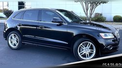 2016 Audi Q5 3.0T quattro Premium Plus