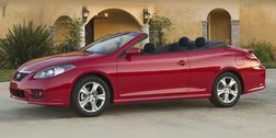 2008 Toyota Camry Solara 2dr Conv V6 Auto SE (Natl)