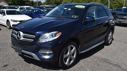 2018 Mercedes-Benz GLE-Class GLE 350 4MATIC