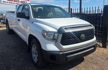 2018 Toyota Tundra SR