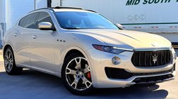 2017 Maserati Levante Base