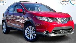2018 Nissan Rogue Sport SV