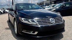 2015 Volkswagen CC 2.0T Sport