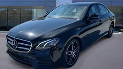 2020 Mercedes-Benz E-Class E 350