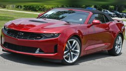 2022 Chevrolet Camaro LT1