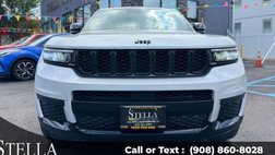 2021 Jeep Grand Cherokee L Altitude