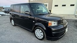 2006 Scion xB Base