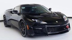 2020 Lotus Evora GT Base