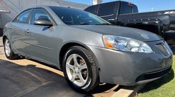 2007 Pontiac G6 Base