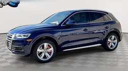2019 Audi Q5 quattro Prestige 45 TFSI