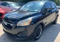 2015 Chevrolet Trax LS