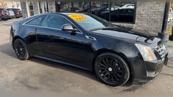 2014 Cadillac CTS 3.6L