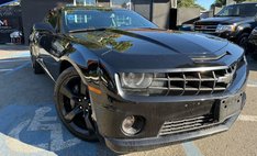 2012 Chevrolet Camaro SS